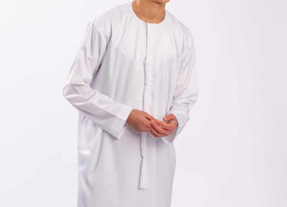 Kids Islamic Jubba | Hub Alhaya