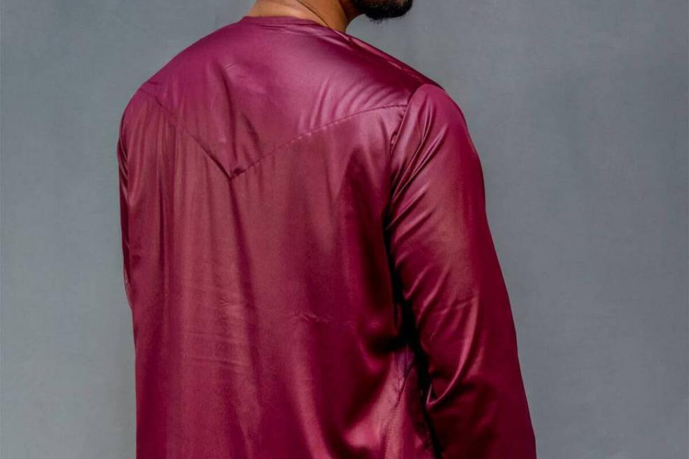 Men’s Islamic Jubba | Hub Alhaya