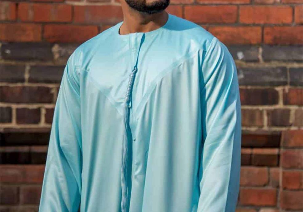 Traditional Emirati Thobes